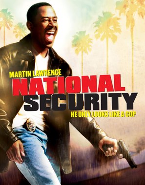 National Security - Movie Poster (thumbnail)