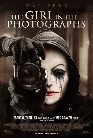 The Girl in the Photographs - Movie Poster (thumbnail)