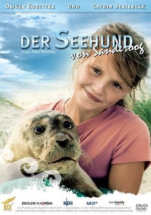 Der Seehund von Sanderoog - German Movie Cover (thumbnail)
