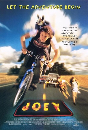 Joey - Movie Poster (thumbnail)