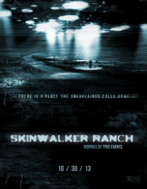 Skinwalker Ranch - Movie Poster (thumbnail)