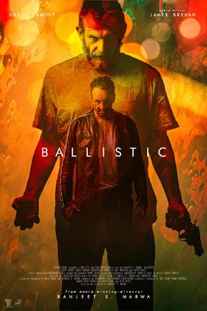 Ballistic - British Movie Poster (thumbnail)