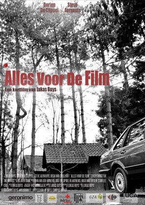 Alles Voor De Film - Belgian Movie Poster (thumbnail)