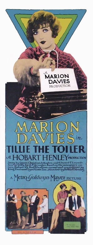 Tillie the Toiler - Movie Poster (thumbnail)