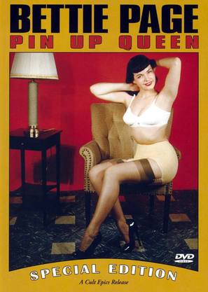 Betty Page: Pin Up Queen - poster (thumbnail)