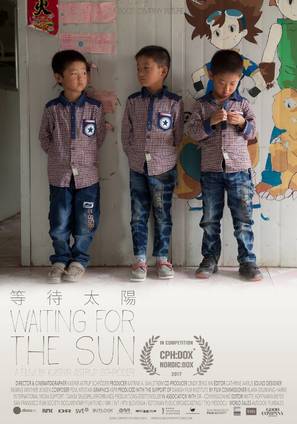 Waiting for the Sun - Chinese Movie Poster (thumbnail)