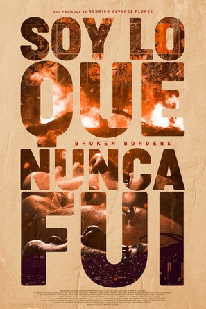 Soy lo que nunca fui - Mexican Movie Poster (thumbnail)