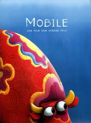 Mobile - German Movie Poster (thumbnail)