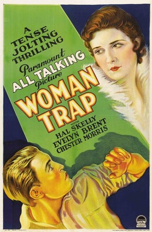 Woman Trap - Movie Poster (thumbnail)