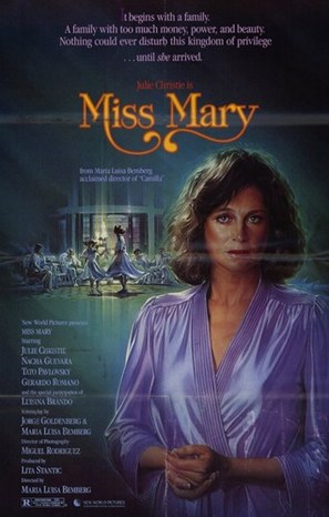Miss Mary - Movie Poster (thumbnail)