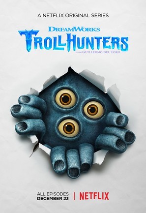 &quot;Trollhunters&quot;