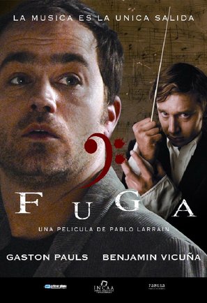 Fuga - Chilean poster (thumbnail)