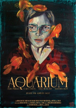 -Aquarium- - French Movie Poster (thumbnail)