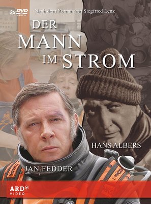 Der Mann im Strom - German Movie Cover (thumbnail)