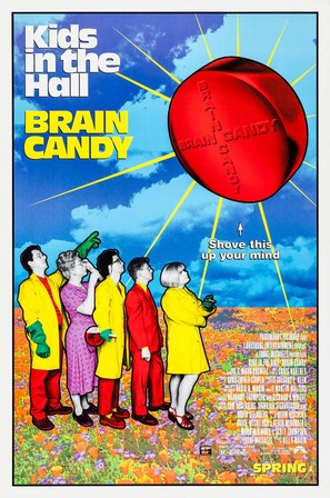 Kids in the Hall: Brain Candy - Movie Poster (thumbnail)