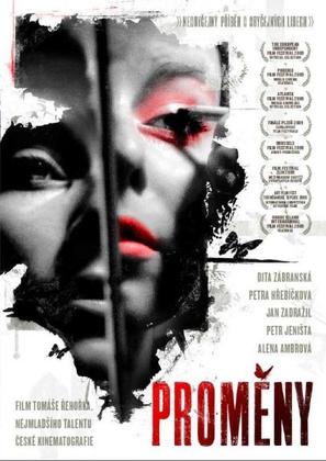 Promeny - Czech Movie Poster (thumbnail)