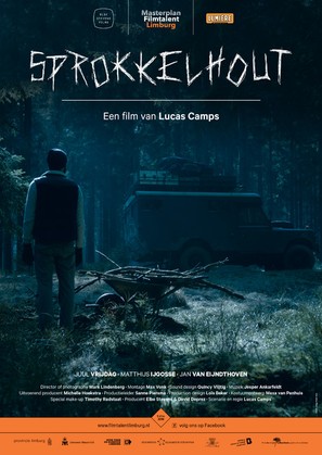 Sprokkelhout - Dutch Movie Poster (thumbnail)