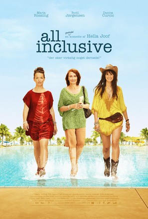 All Inclusive - Danish Movie Poster (thumbnail)