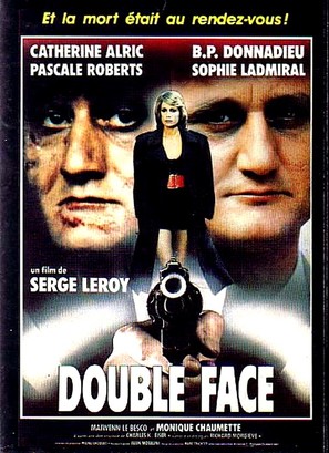 Double face - French VHS movie cover (thumbnail)