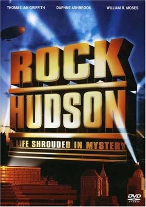Rock Hudson - DVD movie cover (thumbnail)