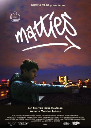 Matties - Dutch Movie Poster (thumbnail)
