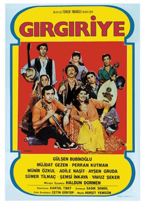 Girgiriye - Turkish poster (thumbnail)