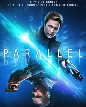 Parallel - French Blu-Ray movie cover (thumbnail)