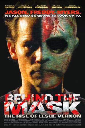 Behind the Mask: The Rise of Leslie Vernon - Movie Poster (thumbnail)