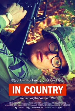 In Country - Movie Poster (thumbnail)