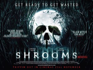 Shrooms - British Movie Poster (thumbnail)