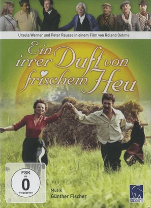 Ein irrer Duft von frischem Heu - German Movie Cover (thumbnail)