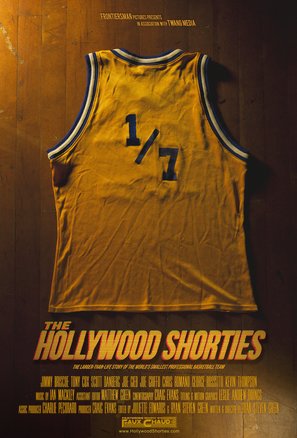 The Hollywood Shorties - Movie Poster (thumbnail)