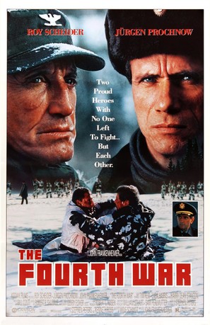 The Fourth War - Movie Poster (thumbnail)