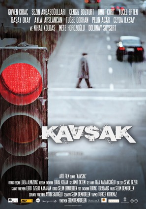Kavsak - Turkish Movie Poster (thumbnail)