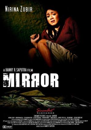 Mirror - Indonesian Movie Poster (thumbnail)