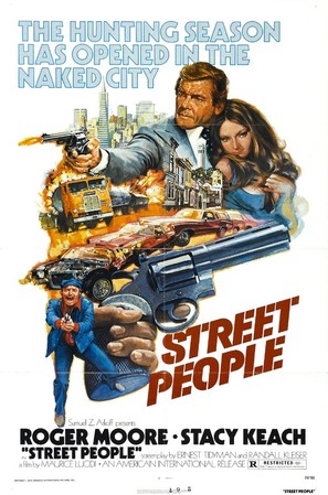 Gli esecutori - Movie Poster (thumbnail)