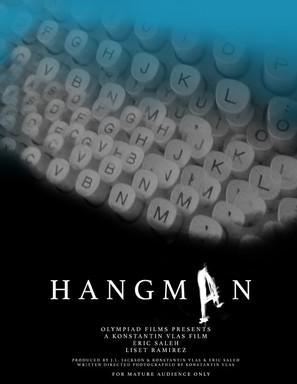 Hangman - Movie Poster (thumbnail)
