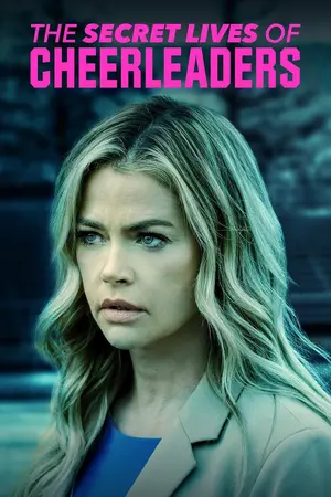 The Secret Lives of Cheerleaders Cover