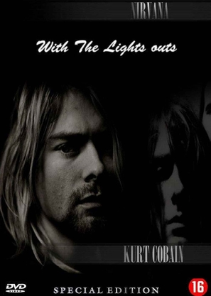 Nirvana: With the Lights Out - Dutch Movie Cover (thumbnail)