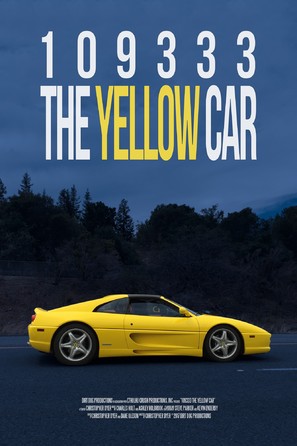 109333 the Yellow Car