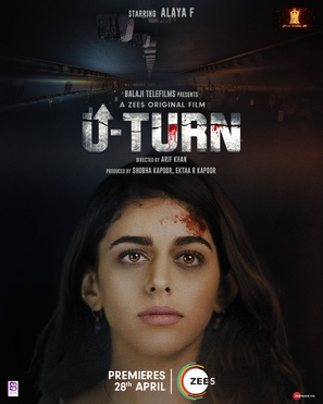 U Turn - Indian Movie Poster (thumbnail)