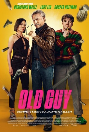 Old Guy - Movie Poster (thumbnail)