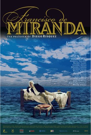 Francisco de Miranda - Venezuelan Movie Poster (thumbnail)