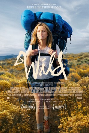 Wild - Theatrical movie poster (thumbnail)