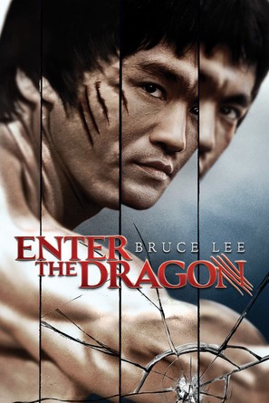 Enter The Dragon - Movie Cover (thumbnail)