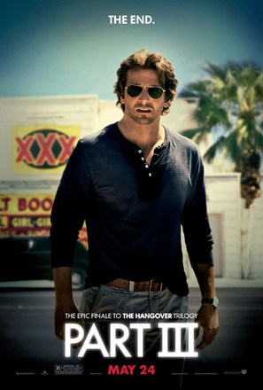 The Hangover Part III - Movie Poster (thumbnail)