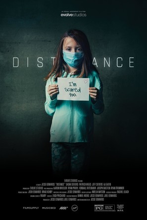 Distance - Movie Poster (thumbnail)