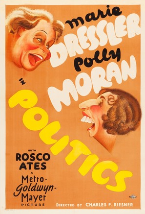 Politics - Movie Poster (thumbnail)