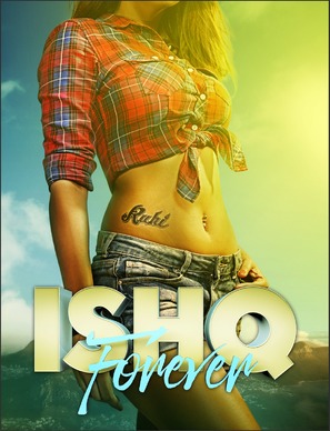 Ishq Forever - Indian Movie Poster (thumbnail)