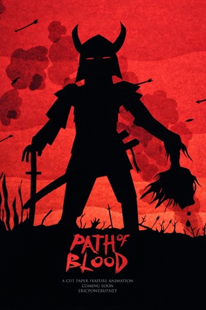 Path of Blood - Movie Poster (thumbnail)